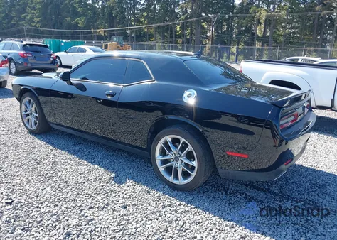 2023 Dodge Challenger Sxt Awd z USA, uszkodzony, nr VIN 2C3CDZGG8PH522099